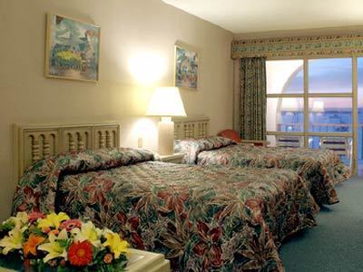 Hotel Los Arcos 拉巴斯 外观 照片