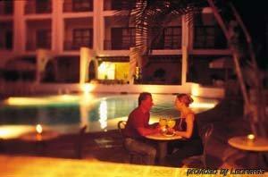 Hotel Los Arcos 拉巴斯 外观 照片